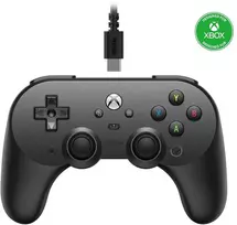 „8BitDo Pro 2“ laidinis „Xbox“ žaidimų pultas, juodas