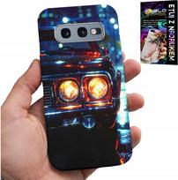 Etui Do Samsung Galaxy S10E - Klasyczne Auta Klasyki Motoryzacji Wzory