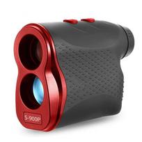 Golf Laser Rangefinder & High-Precision Binoculars Combo - 900M Golf, 600M Hunting White 500M