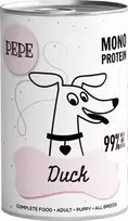 PAKA ZWIERZAKA Pepe antena - šlapias šunų ėdalas - 400g