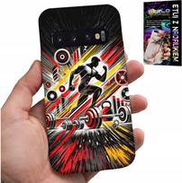 Etui Do Samsung Galaxy S10 - Siłownia Kulturystyka Sztangi Fitness