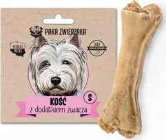 PAKA ZWIERZAKA Kaulas su skrandžių priedu S 10 cm - šunų skanėstas - 35g