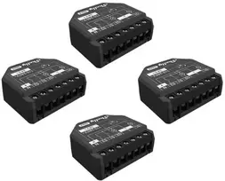 „Shelly 2PM Gen3“ „WiFi“ / „Bluetooth“ (4 vnt.)