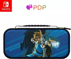 PDP Kelioninis dėklas Plus GLOW (Link Hero) skirtas Nintendo Switch - Lite - OLED