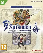 Konami Suikoden I&II HD Remaster Xbox Series X