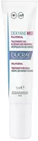 Ducray Dexyane MeD Palpebral (gydymas akių vokams) raminamasis paakių kremas 15 ml