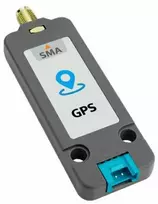 GPS/BDS įrenginys su SMA antena – AT6668 – Įrenginio išplėtimo modulis – M5Stack U190
