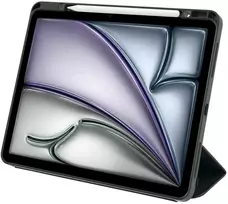 Naudojamas planšetinis kompiuteris OtterBox OtterBox React Folio Apple iPad Air 13" (M2) - juodas
