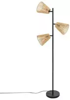 Atmosphera GIADA boho toršeras, 3 pasukami šviestuvai, 150 cm