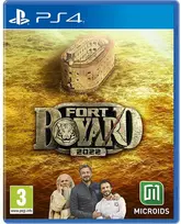 Fort Boyard 2022 – PlayStation 4