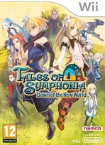 Bandai Namco „Tales of Symphonia: Dawn of the New World“ – Wii