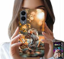 Etui Do Samsung Galaxy S25 Edge - Słodka Wiewiórka, Case Z Własnym Motywem