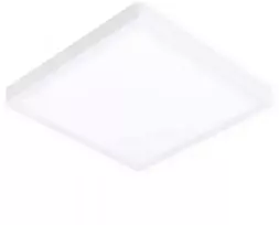 EGLO „Fueva-Z“ išmanusis lubinis šviestuvas – „Zigbee“ ir „Bluetooth“, 28,5 x 28,5 cm