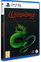 Clear River Games „Wizardry: Proving Grounds of the Mad Overlord“ – „PlayStation 5“