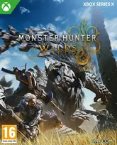 Capcom Monster Hunter Wilds Xbox Series X