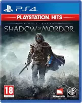 Middle Earth Viduržemė: Mordoro šešėlis (PlayStation Hits) – PlayStation 4