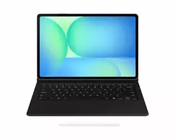 Samsung Klaviatūra Galaxy Tab S10 FE+ Juodas