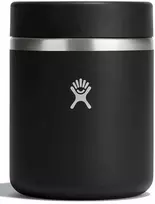JAV Hydro Flask Food Jar 828 ml juodas maistinis termosas