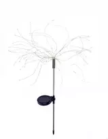 Telforceone „Forever Light“ saulės energija varoma LED lempa SUNARI FLS-90 fejerverkai 3000K 600mAh Ni-MH