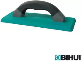 Guminė glaistyklė epoksidiniam glaistui, iš elastingo termoplastiko BIHUI, 254x89 mm