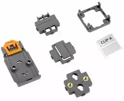 Clip-A Brick Kit – montavimo rinkinys M5Stack moduliams – M5Stack A148-A
