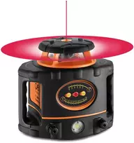 Rotacinis lazerinis nivelyras Geo-Fennel FL 300HV-G EasyGRADE; imtuvas FR 50
