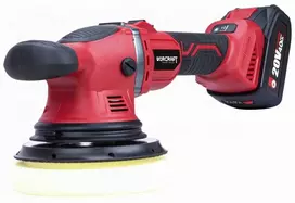Poliruoklis Worcraft COP-S20LiB; 20 V; 1x4,0 Ah akum.