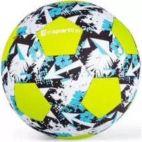 Neopreninis futbolo kamuolys inSPORTline Cassilas, 5 dydis