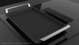 Orkaitė Plancha Grilis 2.0 Electrolux