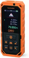 Lazerinis atstumų matuoklis Geo-Fennel GeoDist® 80