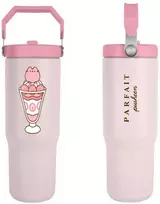 Pyramid Pusheen thermos tumbler 880ml