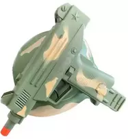 ESPA Karinis šalmas ir uzi, vaikai