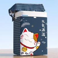 Flip-top Load Washing Machine Cover Dust Cover Automatic Washing Machine Anti-UV Sunproof Upward Flip Machine Dust Cover S