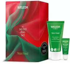 Weleda Skin Food The Secret Duo Set dovanų rinkinys