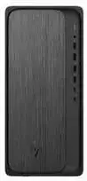 Hewlett Packard (HP) asmeninis kompiuteris HP OmniDesk M02-0003nc, Ryzen 7 8700G, 16GB DDR5, 512GB SSD, Windows 11 Home, GamePass 3 mėnesių garantija