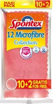 Spontex Spontex MF ECO šluostės 10+2 vnt 19700166...