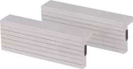 Įrankis Cyclus Tools spaustukų žandikaulių plokštės magnetinės už 720306 100mm 2 vnt. (720307)