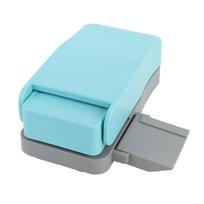 Clean Cut Puzzle Punch Blue ABS Iron Puzzle Making Machine Labor Saving Level Handle Easy to Use Puzzle Cutter šviesiai pilka spalva