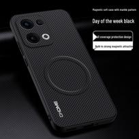 OPPO Reno 13 Pro Protective Case: Drop-Proof, Magnetic, Stylish Texture Reno 13 F