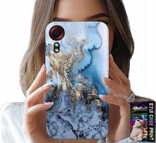 Etui Do Samsung Galaxy Xcover 7 - Marmurek Marmurki Damskie Wzory +Szkło