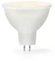Nedis LBGU53MR162 LED lempa Šiltai balta 2700 K 5,8 W GU5,3 G