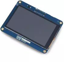 Giga Ekranas Shield – 3.97 colių jutiklinio ekrano perdanga – Arduino ASX00039