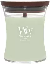WoodWick Etheral Haze žvakė su mediniu dagčiu 275g