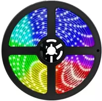 RGB LED juosta su Bluetooth valdikliu 5m XTRIKE ME HT-5050 B5