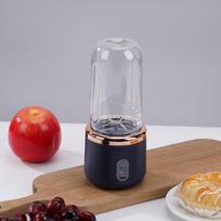 Portable Wireless USB Juicer: Mini Multi-Functional Travel Blender Cup