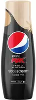 Pepsi Max Vanilla SodaStream sirupas, 440ml