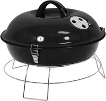 Toya Sa Poland Lauko kepsninė / grilis su dangčiu | 36 cm (99921)