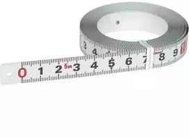Klijuojama liniuotė TAJIMA 5m/13mm