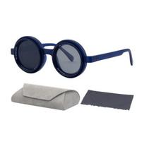 Reguliuojamo atspalvio akiniai nuo saulės Retro apvalūs poliarizuoti akiniai su ND filtro lęšiais Vyrams Moterims Lauko paplūdimio akiniai nuo saulės vairavimui, žvejybai, golfui G