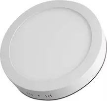 Lubinis šviestuvas LED panelė GTV ORIS PLUS 7W / 3000K / LD-ORW07W-CBP